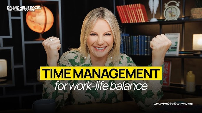 Imagem do artigo: Gestão de Tempo: Como Médicos Podem Equilibrar Carreira e Vida Pessoal